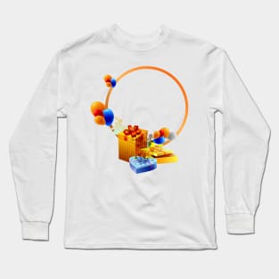 Gift birthday Long Sleeve T-Shirt